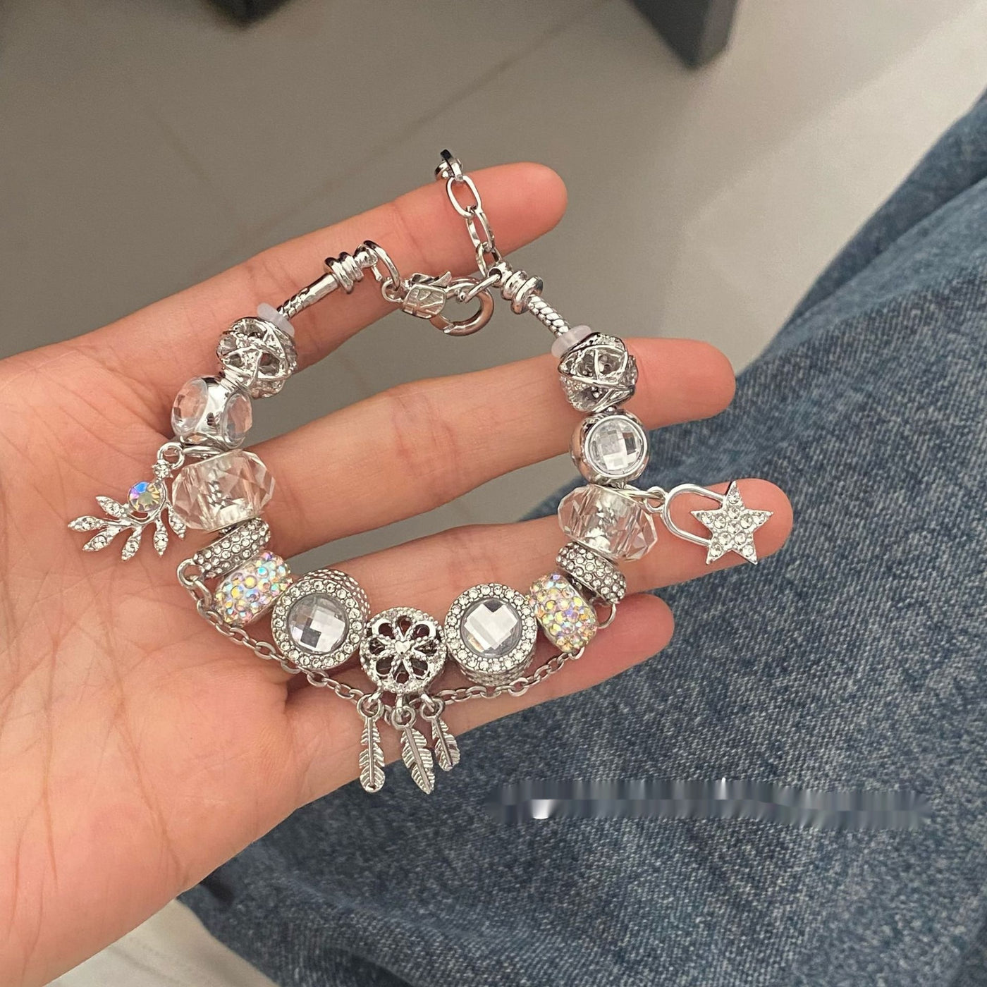 Bracelet Dreamcatcher New European And American Popular