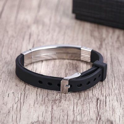 Metal Bracelet Popular Element Geometry