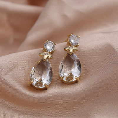 Simple Niche Design Earrings For Women