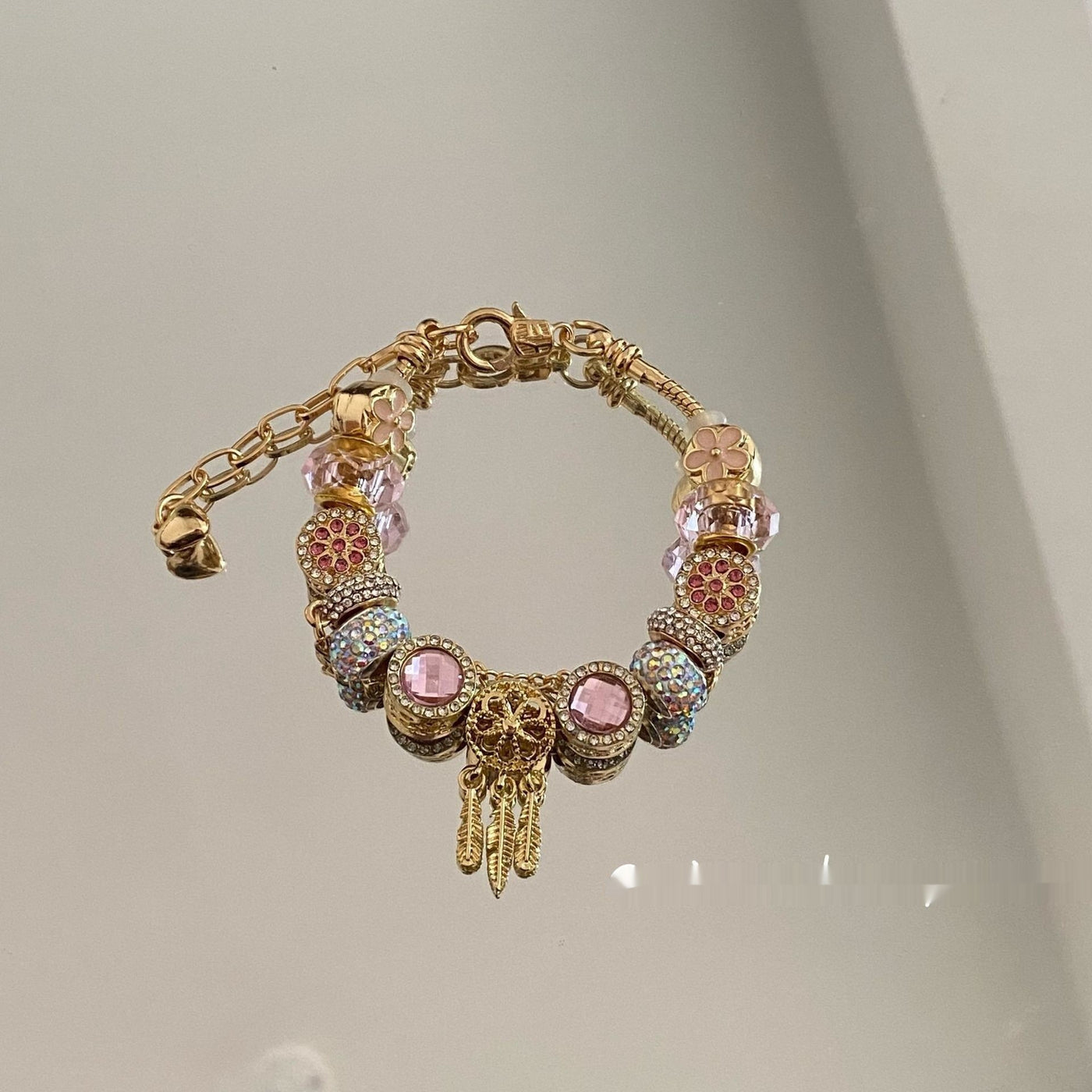 Bracelet Dreamcatcher New European And American Popular