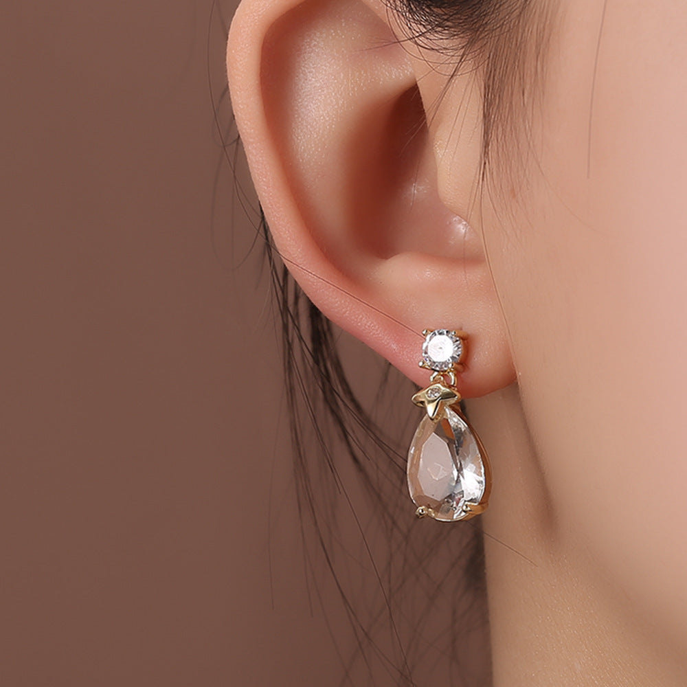 Simple Niche Design Earrings For Women