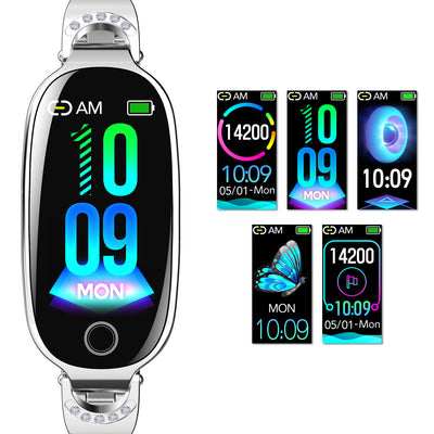 Women's Smart Watch Non-invasive Blood Glucose Menstrual