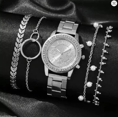 Ladies Watch Watch Bracelet Decoration