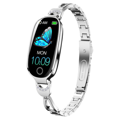 Women's Smart Watch Non-invasive Blood Glucose Menstrual