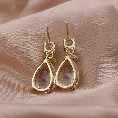 Simple Niche Design Earrings For Women