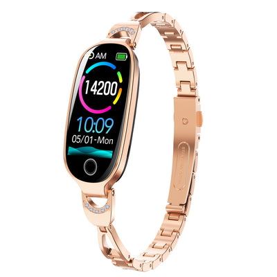 Women's Smart Watch Non-invasive Blood Glucose Menstrual
